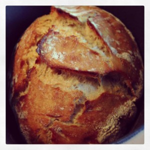 recette pain maison