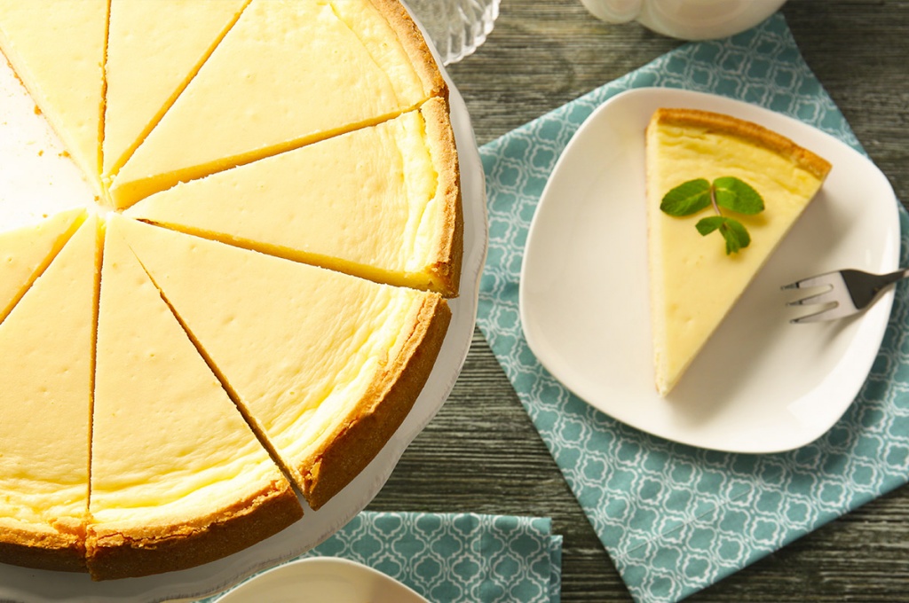 Cheesecake Sans Cuisson Vanille Fruits Rouges