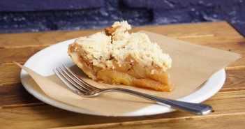 Apple pie crumble ou tarte aux pommes crumble apple pie recette