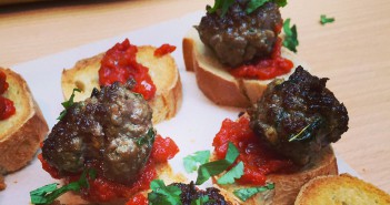 Boulettes de boeuf aux épices boulettes de boeuf aux épices
