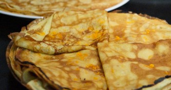Crêpes Suzette pour la chandeleur crepes suzette facile