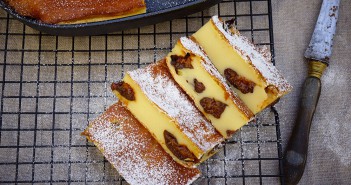 Far breton aux pruneaux: recette facile far breton recette facile