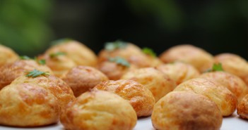 Gougères au fromage : recette facile pour l’apéro