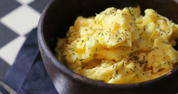 Oeufs brouillés parfaits recette oeufs brouillés