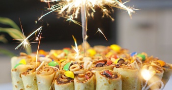 Recette du gâteau de crêpes