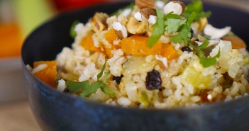 Recette du One Pot Rice VEGAN recette one pot rice vegan