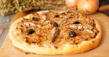 Recette de la pissaladiere recette pissaladiere