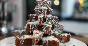 Recette du Gâteau Sapin 3D au Chocolat recette gateau chocolat sapin de noel