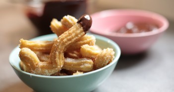 Churros: recette facile et rapide