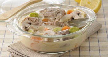 Blanquette de veau Blanquette de veau