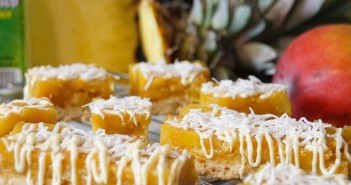 Barres crunchy exotiques noix de coco, mangue et ananas barres exotiques coco mangue ananas