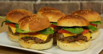 Burgers maison: recette facile Recette des burgers maison hervé cuisine