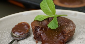 Fondants au chocolat faciles
