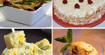 Résultats du jeu les recettes de l’été