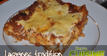 Lasagnes à la Bolognaise maison faciles et moelleuses lasagnes