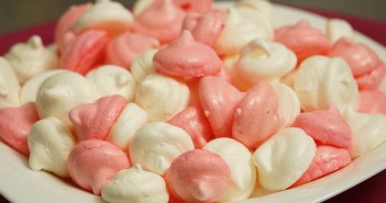 Petites meringues faciles