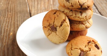 Cookies au beurre de cacahuètes