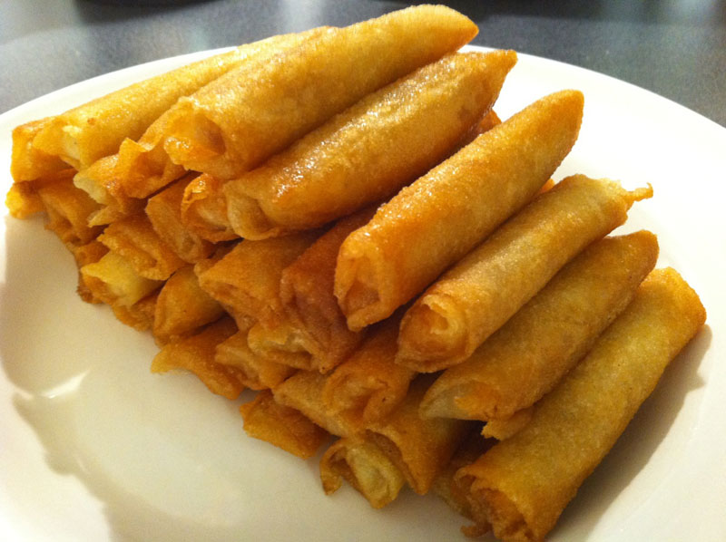 Cornes De Gazelles Pâtisserie Orientale Pour Le Thé