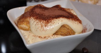 Tiramisu café et spéculoos